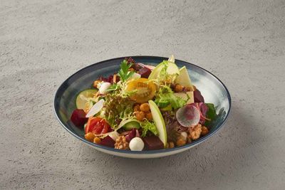 Bahçe Salatası
