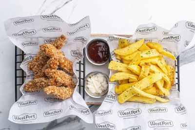Crispy Chicken