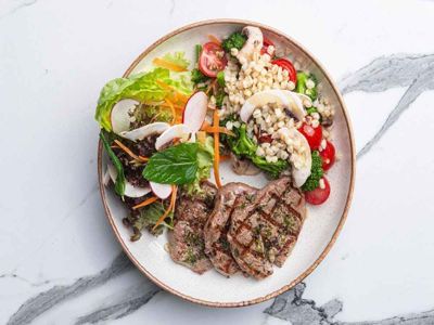Beef Bowl