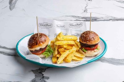 Slider Burger
