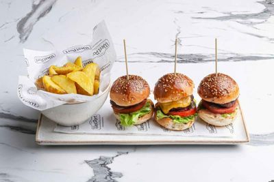 Burger Slider