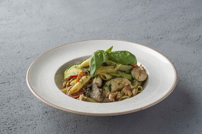 Kekikli Tavuk Penne ( 160 Gram )