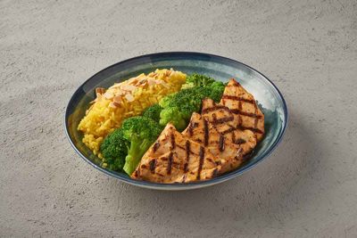 Brokoli Tavuk Göğüs Bowl (200 Gram)