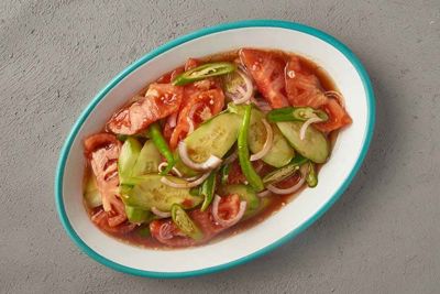 Balıkçı Salatası