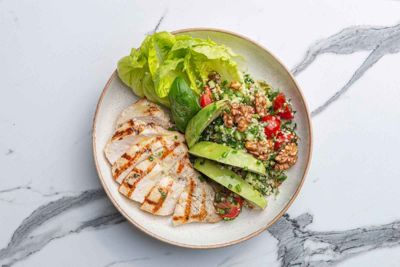 Tabbuleh Bowl
