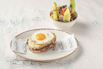 Croque Maddam