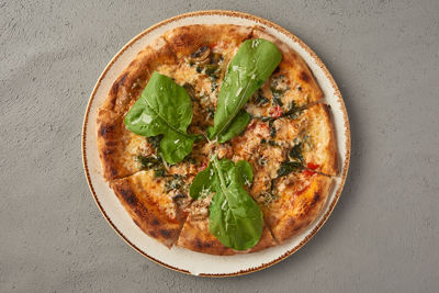 PIZZA GREEN