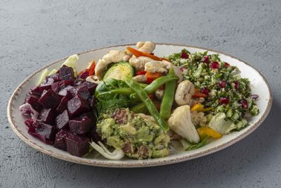 Kekikli Tavuk Göğüs Bowl ( 300 Gram )