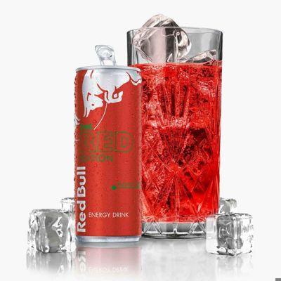 Red Bull Red Edition