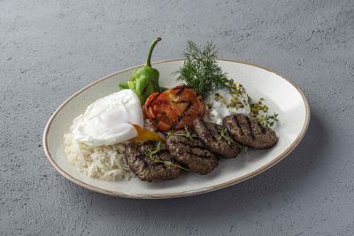Izgara Köfte ( 200 Gram )