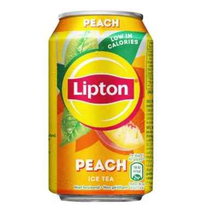 Ice Tea Şeftali